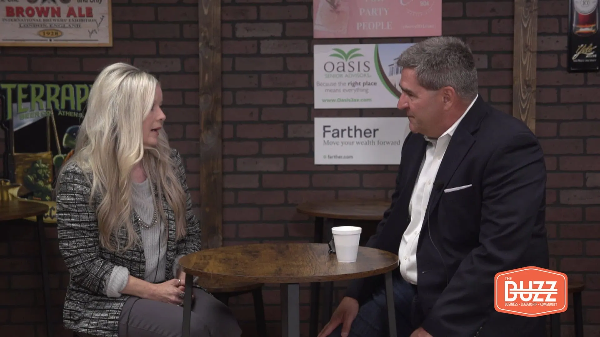 “Best 4 Jax” with Pam McQuaig of Whitener’s Tractor Service