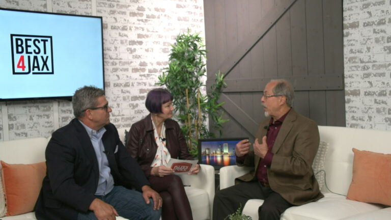 “The Jacksonville Buzz” with Bruce Doueck of Keller Williams Atlantic Partners