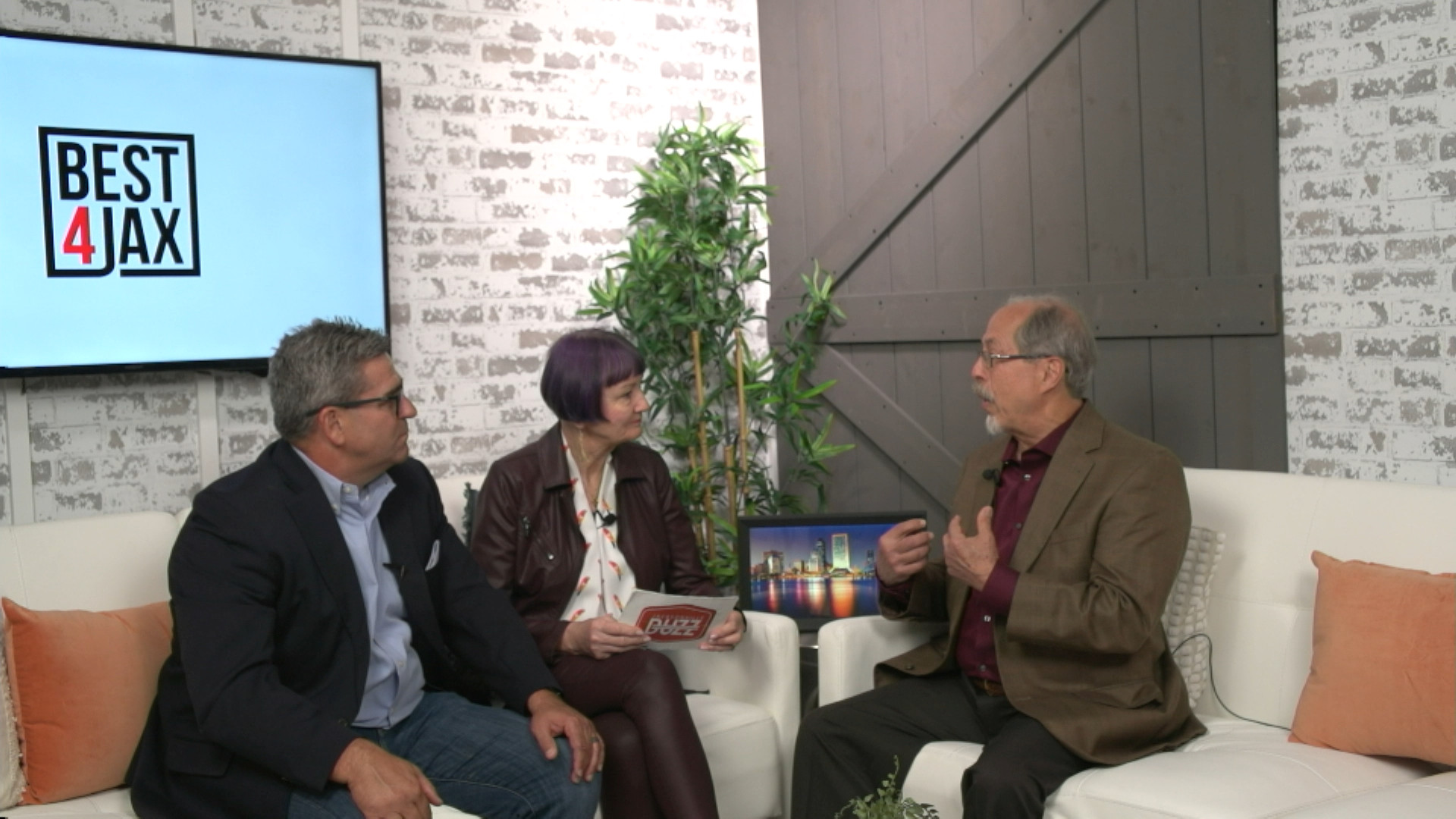 “The Jacksonville Buzz” with Bruce Doueck of Keller Williams Atlantic Partners