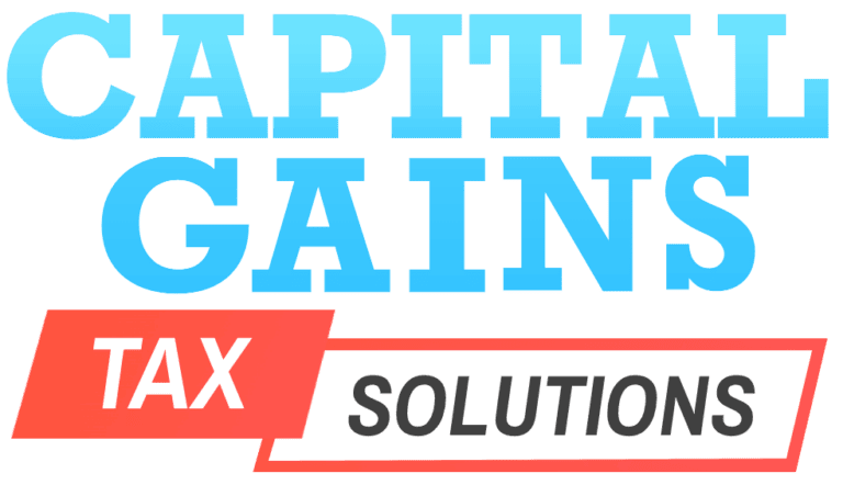 Capital Gains Tax Solutions