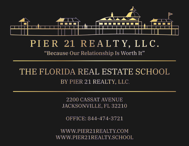 PIER 21 REALTY, LLC