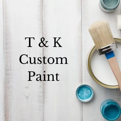 T & K Custom Paint, LLC