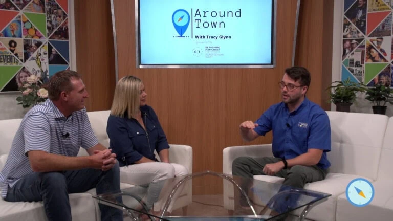 “Around Town” with Josh Moore from Masterpiece Solar