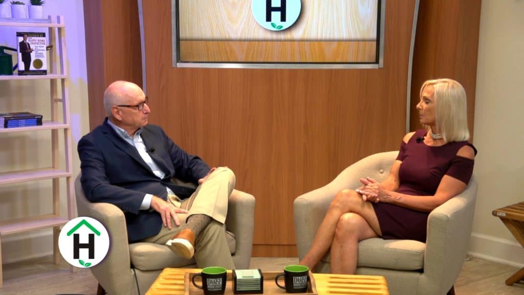 “Home & Garden TV” with Linda Hutchins from LMH Realty