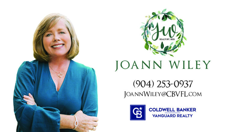 JoAnn Wiley, Realtor with Coldwell Banker Vanguard Realty