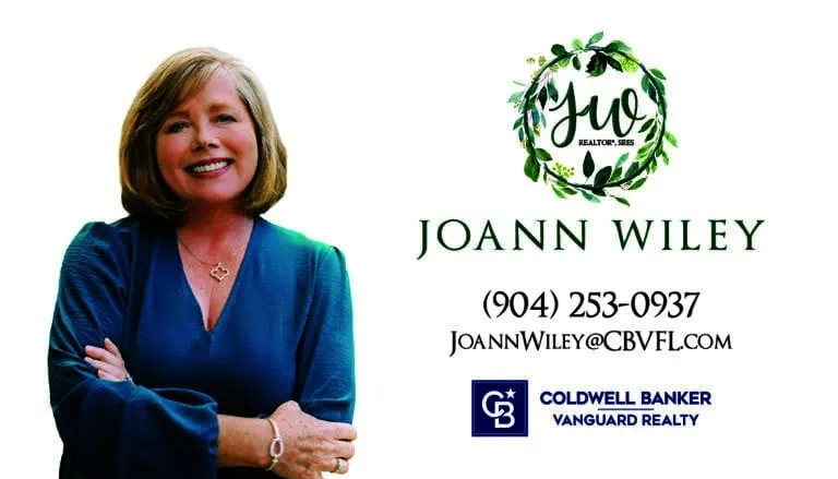 JoAnn Wiley, Realtor with Coldwell Banker Vanguard Realty