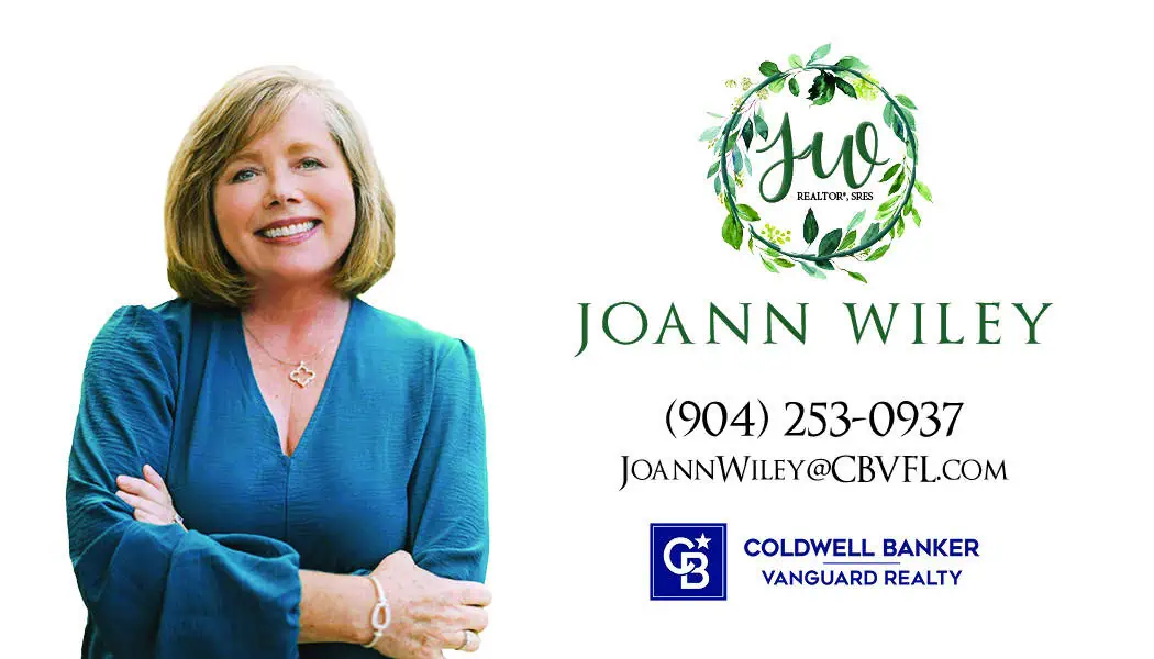 JoAnn Wiley, Realtor with Coldwell Banker Vanguard Realty