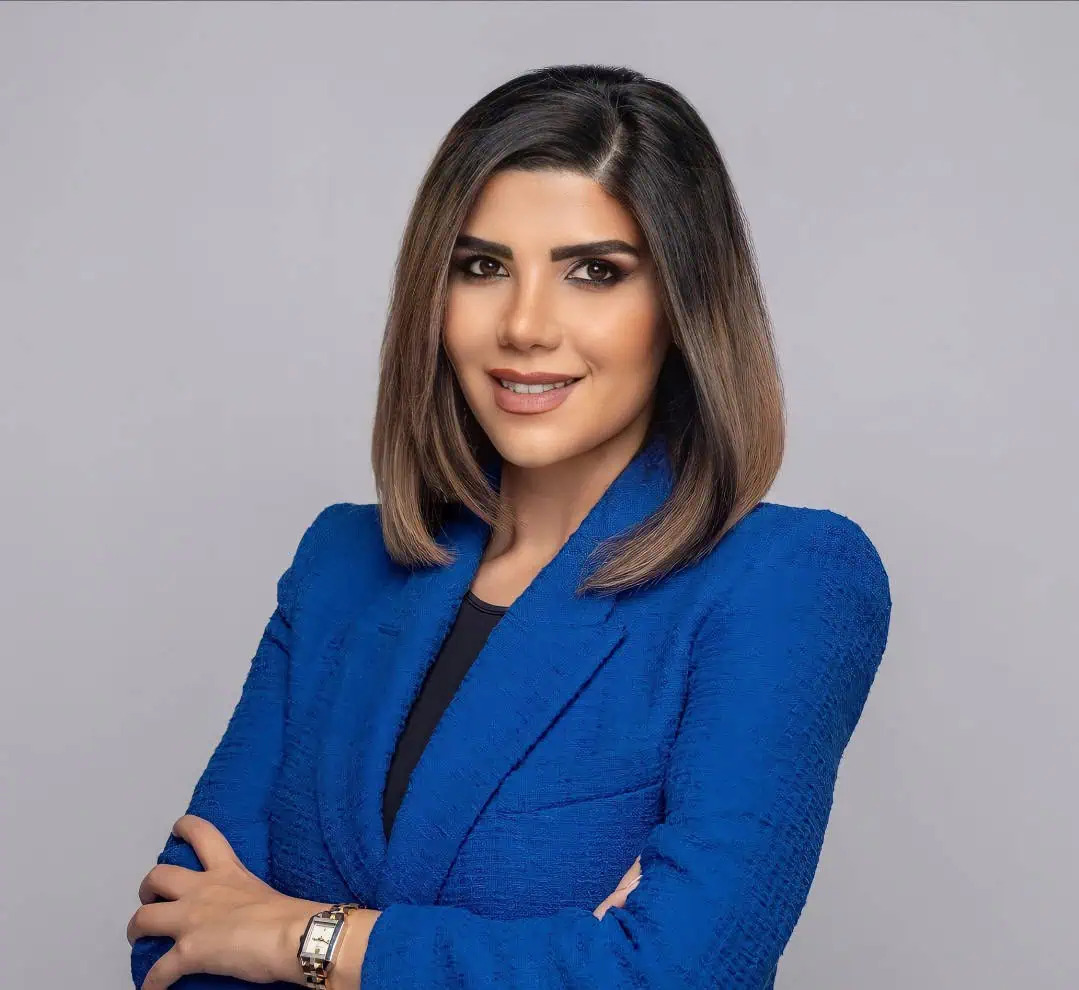Bahar Rezaei Real Estate Agent