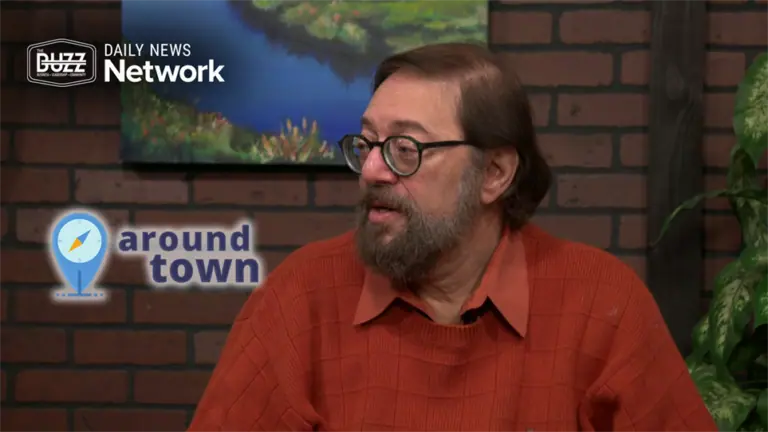 Around Town with Daniel Tuchmann of Thomas & Associates