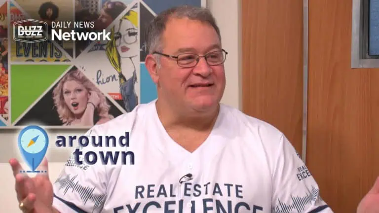Around Town with Tracy Hayes of Real Estate Excellence Podcast