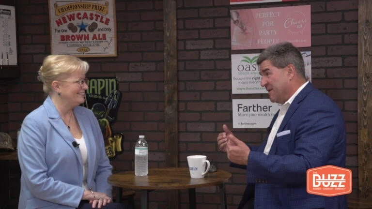 “The Jacksonville Buzz” with Vicky Walker of Holland Mortgage Advisors
