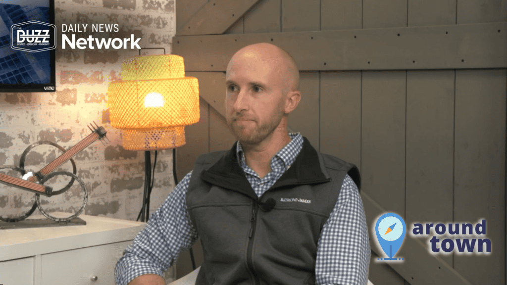 Around Town with Nicholas McTurk of Signature Wealth Partners