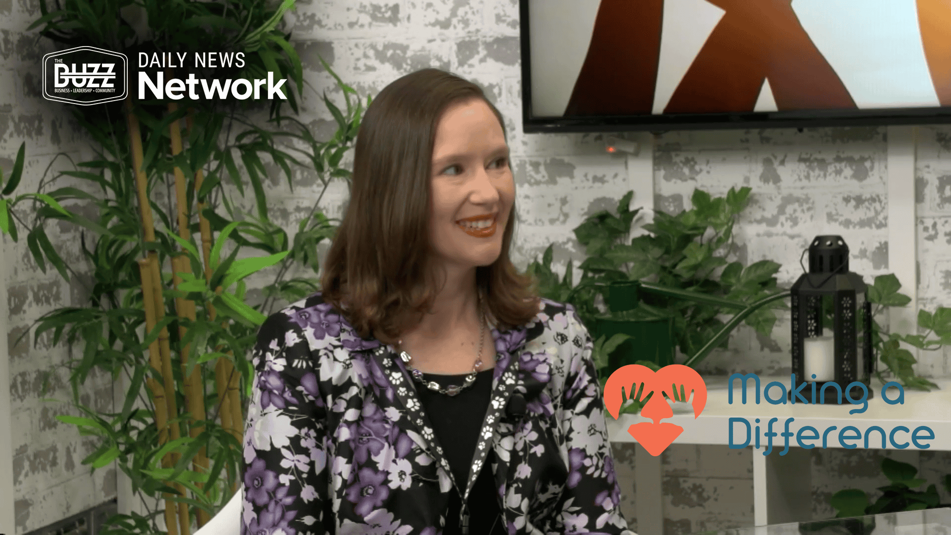 Making a Difference with Jessi Raulerson of Prodigal Farm Ministries Inc