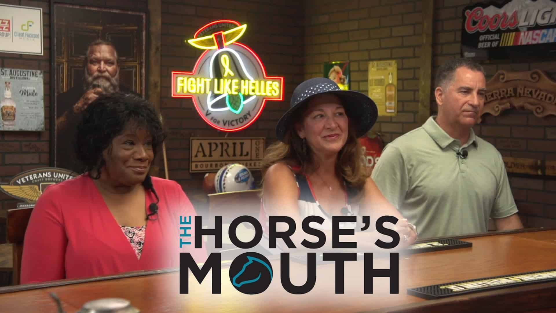 The Horse’s Mouth: Be Teal with Colette Rivers Butler, Lezlee Peterzell-Bellanich, Todd Lebo, and Bill Peterson