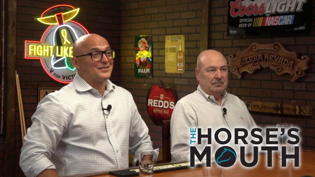 The Horse’s Mouth: Biz Champions with Mark Fafard and Major Harding