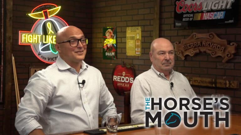 The Horse’s Mouth: Biz Champions with Mark Fafard and Major Harding