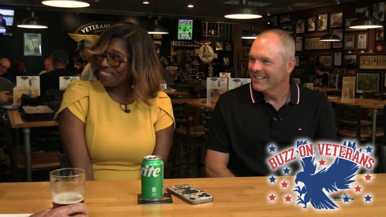 Buzz on Veterans with Shevonica M Howell, Phil Burt, Dave MacCutcheon, and Ron Gamble