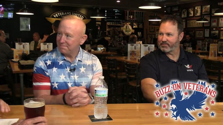 Buzz on Veterans with Steven Papas, Phil Burt, Dave MacCutcheon, and Ron Gamble