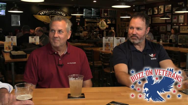 Buzz on Veterans with Lloyd Wod, Phil Burt, Dave MacCutcheon, and Ron Gamble