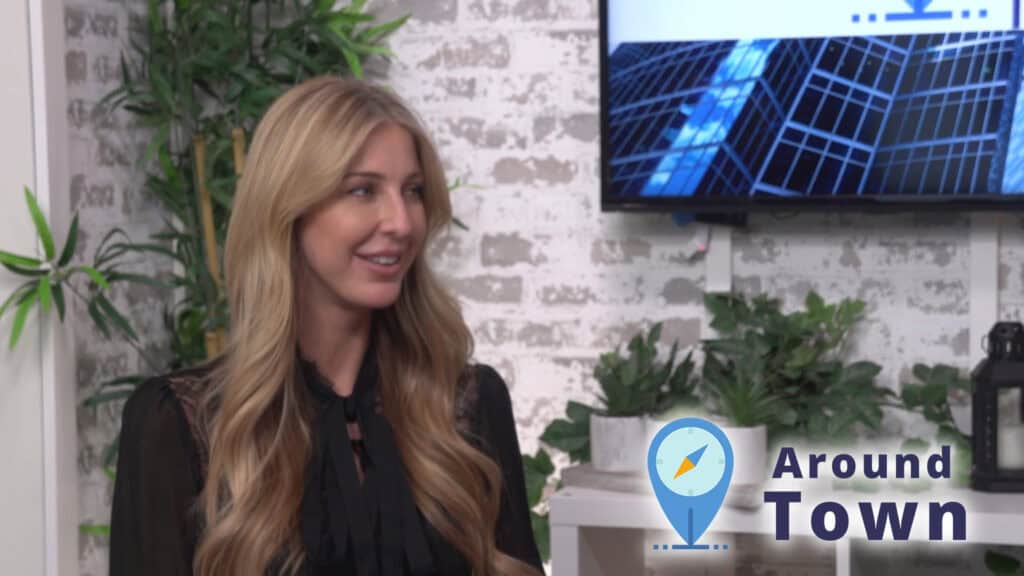 Around Town with Lisa Madera of XTC Salon Suites