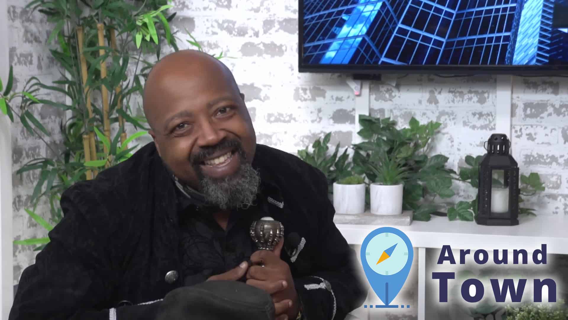 Around Town with JJ Dillinger