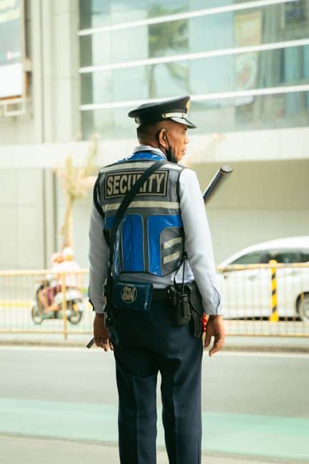 Security Guard
