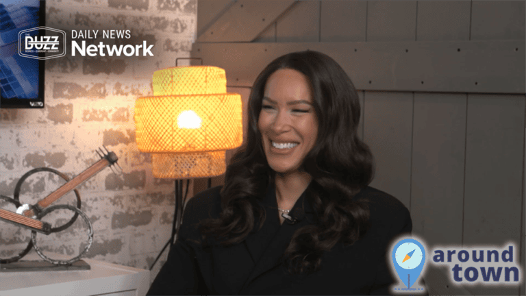 Around Town with Alexandra Sanders of The Love Knot