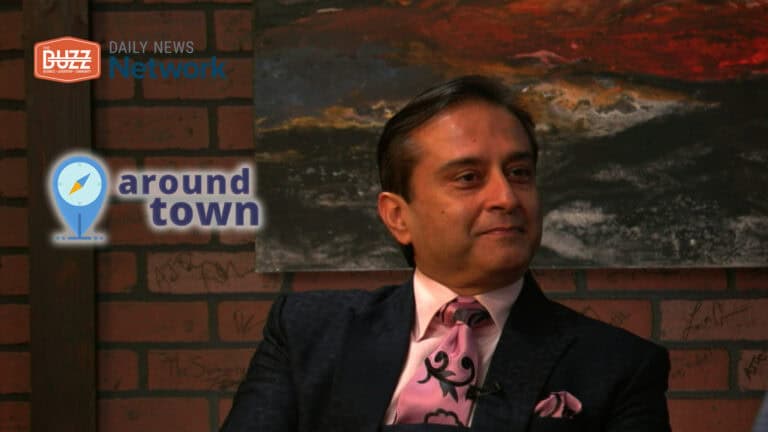 Around Town with Arun Gulani of Gulani Vision Institute