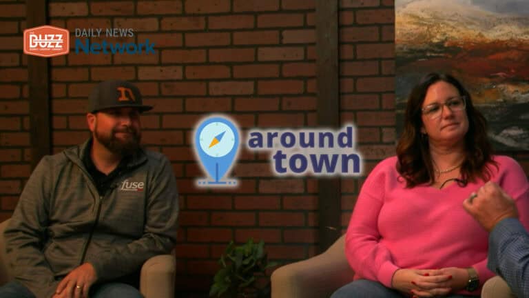 Around Town with Corey Smith and J.T. Smith of Native Flooring