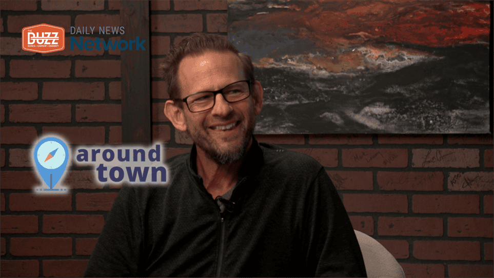 Around Town with Randy Warren of Sweat PT