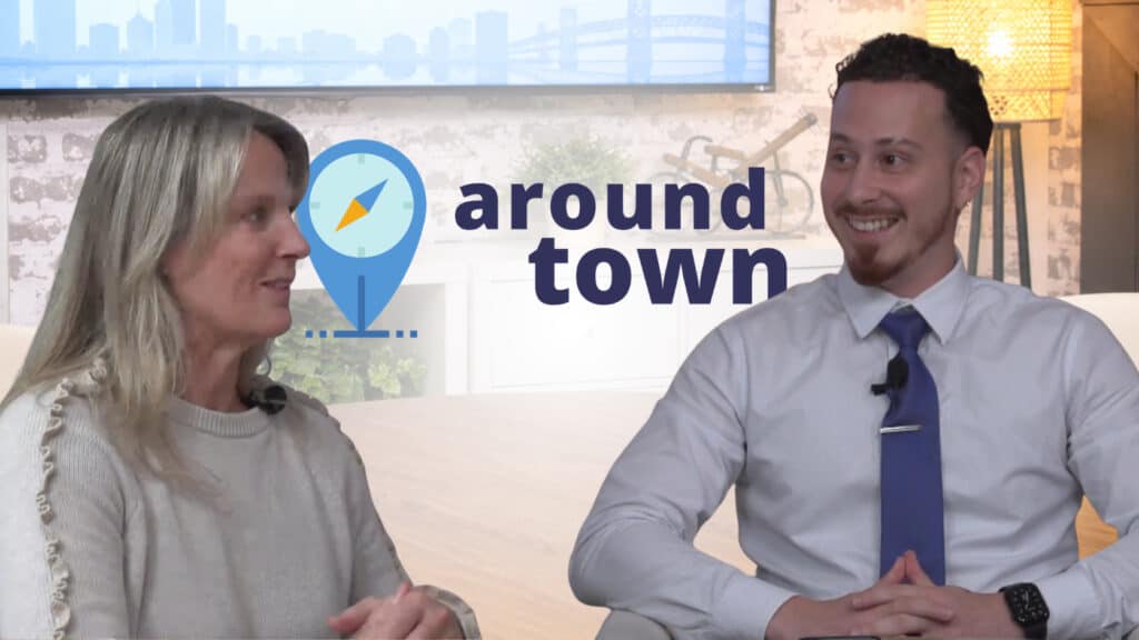 Around Town with Armando Astraeus of Dingee Maritime Technologies