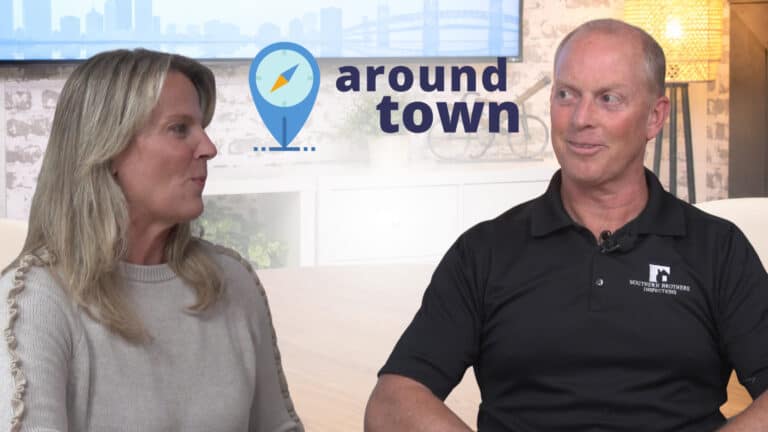 Around Town with Raymond Zalusky of Southern Brothers Inspections