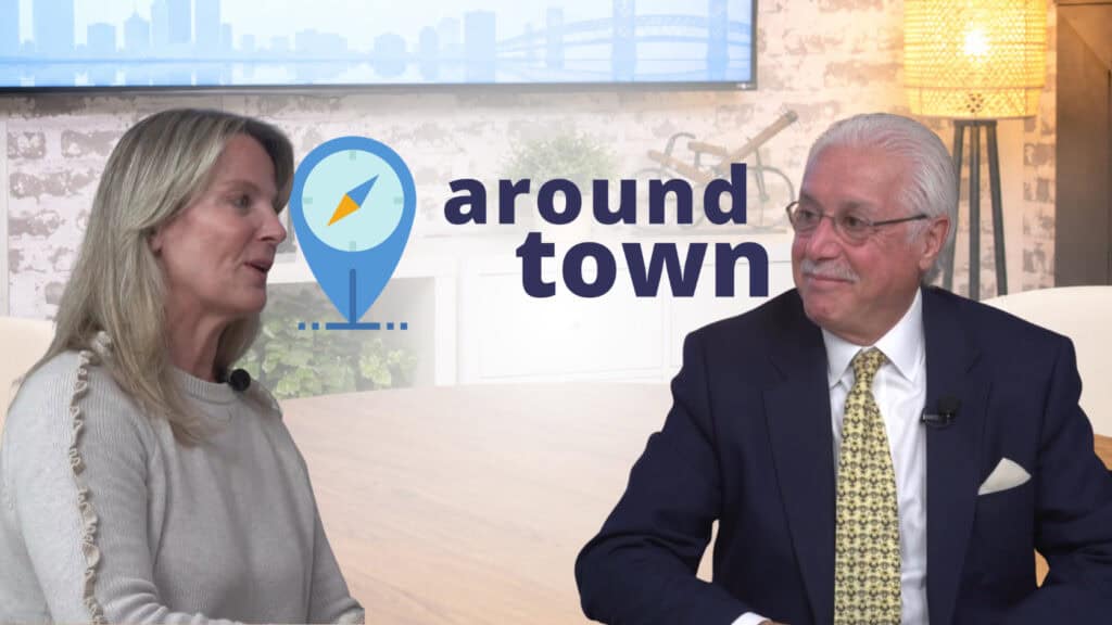 Around Town with Alex Parnia of Florida Coastal University