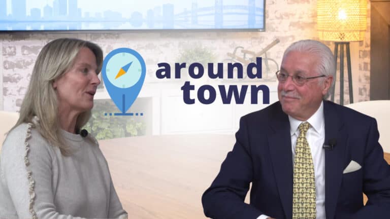 Around Town with Alex Parnia of Florida Coastal University