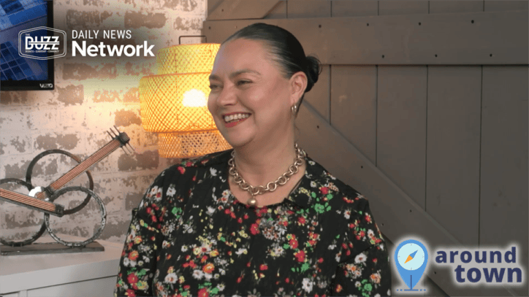 Around Town with Alla Koretsky of HeyAlla