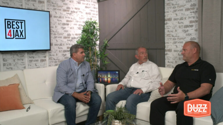 “The Jacksonville Buzz” with Adam Hicks of Paul Davis Restoration and Dane Leslie of Dane Leslie Real Estate
