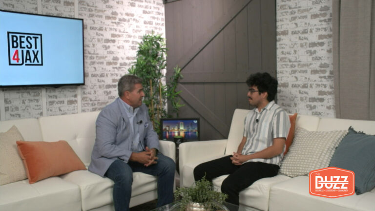“The Jacksonville Buzz” with Raphael Cosme of Raphael Cosme Productions