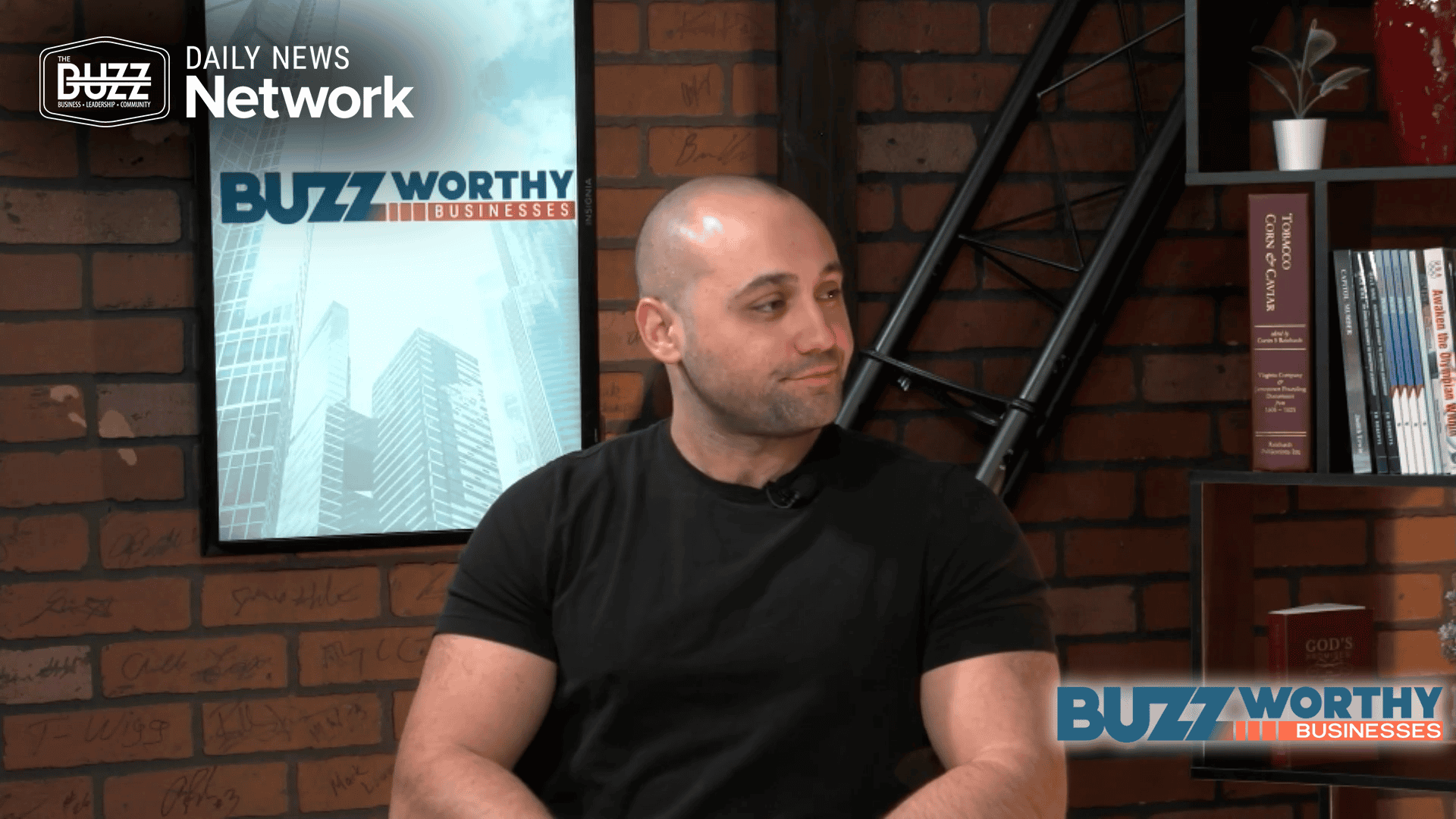 Buzzworthy Businesses with Ronen Wolf of Senditures