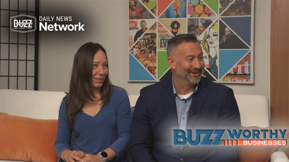 Buzzworthy Businesses with Jennifer Szymankowski and Chad Freeman of BrightHarbor