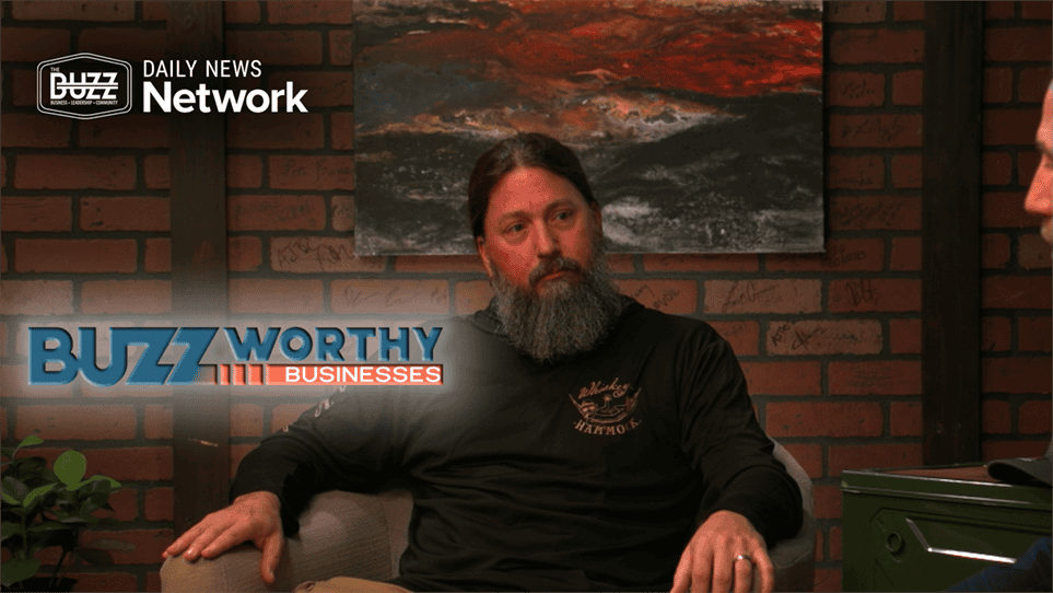 Buzzworthy Businesses with Kris Kolacz of Whiskey and A Hammock