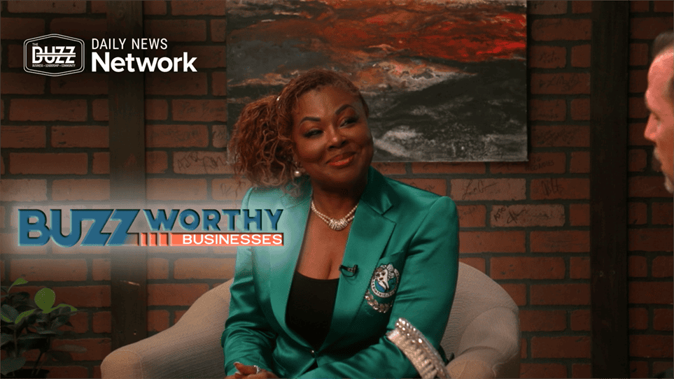 Buzzworthy Businesses with Sonya Dunbar of The Geriatric Toothfairy