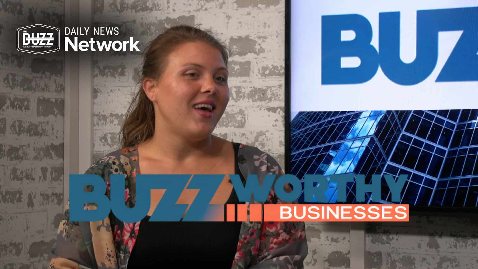 Buzzworthy Businesses with Shelby Mullaly of Muscular Therapy with Shelby