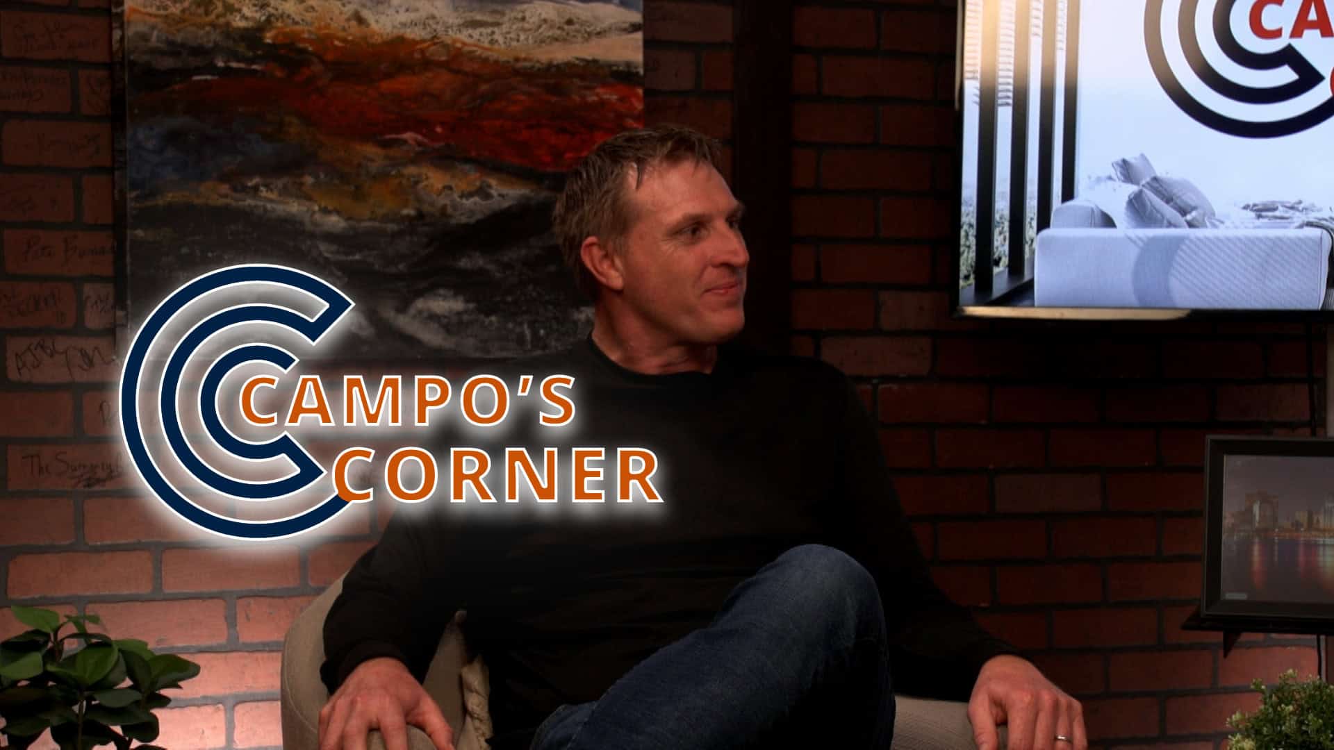Campo’s Corner with Mike White of Client Focused Media and Foodies Care