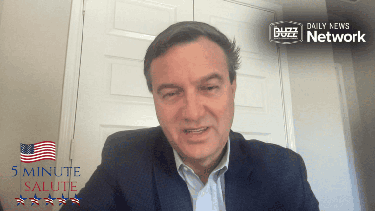 5 Minute Salute with Dean Huard of Strategic Partnerships