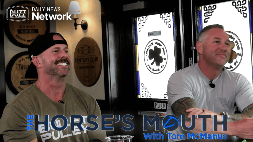 The Horse’s Mouth with Dave Erwin and Andrew Decker of Bullet Pulley