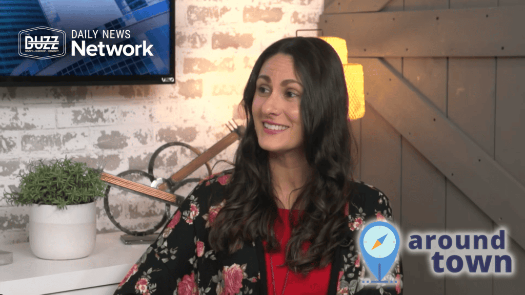 Around Town with Jennifer Lee of Zenjennholistic