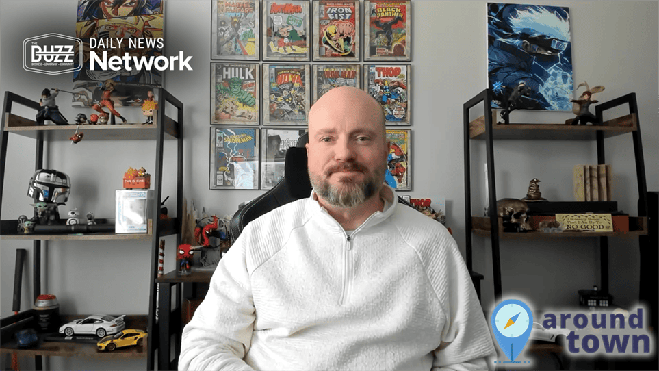 Around Town with Joshua Whitley of FLEXEC Advisory, LLC