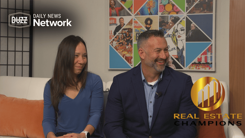 Real Estate Champions with Jennifer Szymankowski and Chad Freeman of BrightHarbor