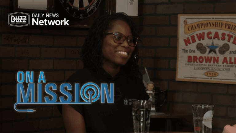 On a Mission with Judith Abbey of On The Go Drip