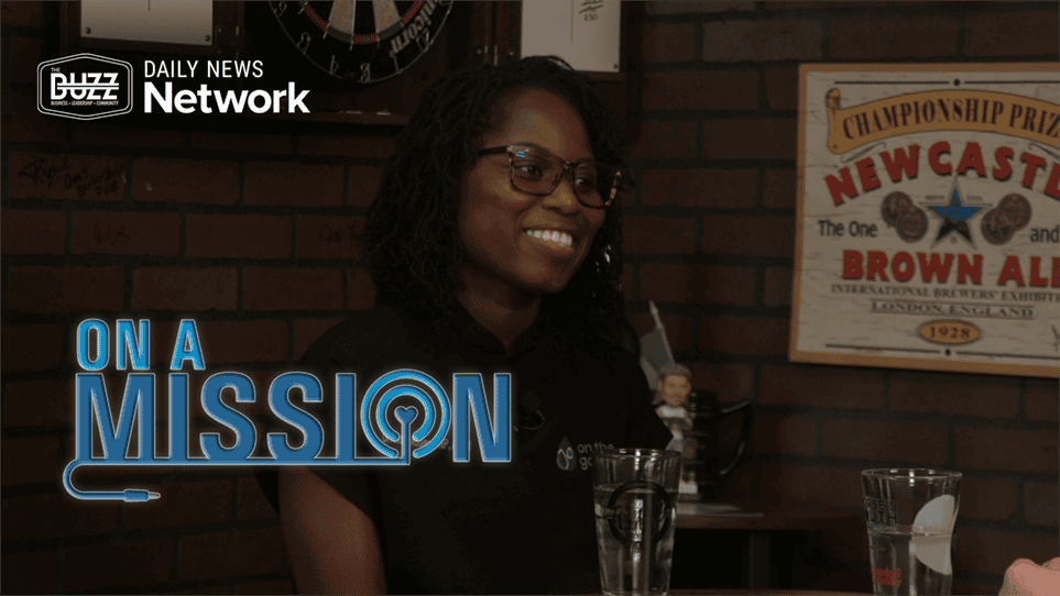 On a Mission with Judith Abbey of On The Go Drip
